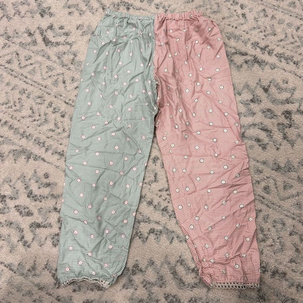 Bernardo Parere Italia 100%cotton flannel super soft pants sleep